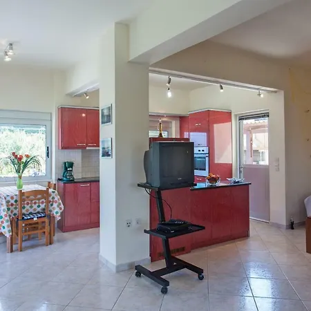 בית נופש House Just On The -included 2 Canoe And 2 Bicycles *